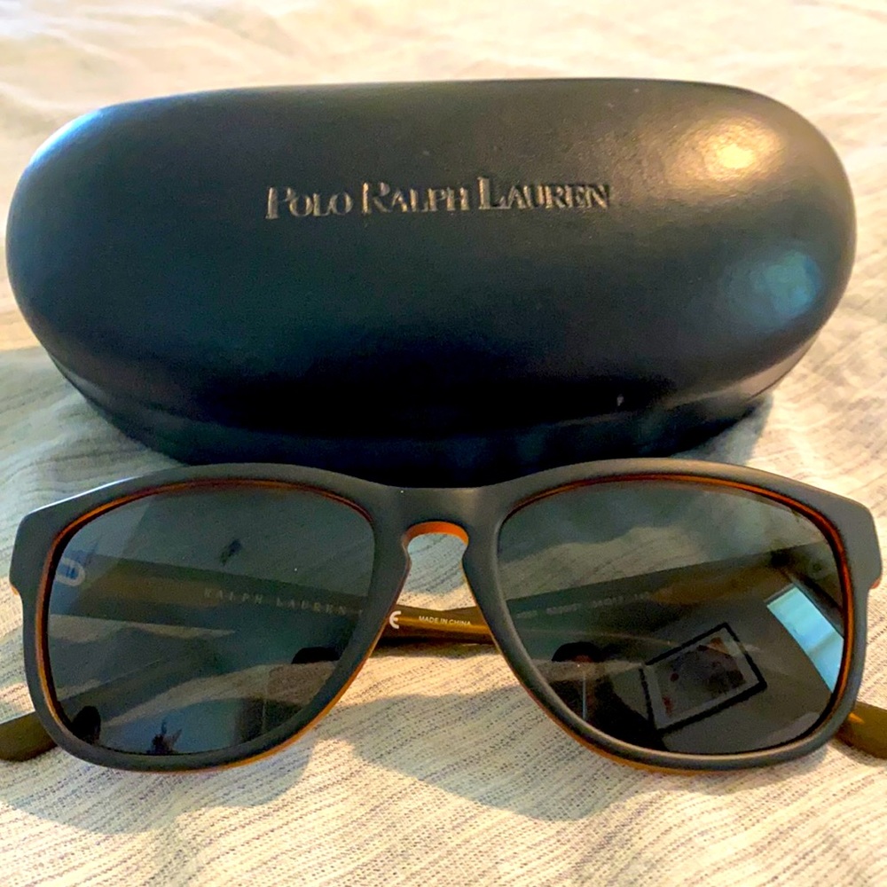 Polo by Ralph Lauren sunglasses